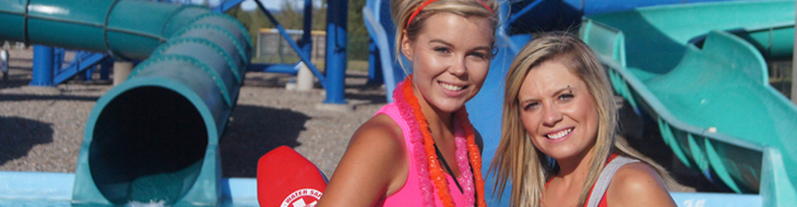 College photo